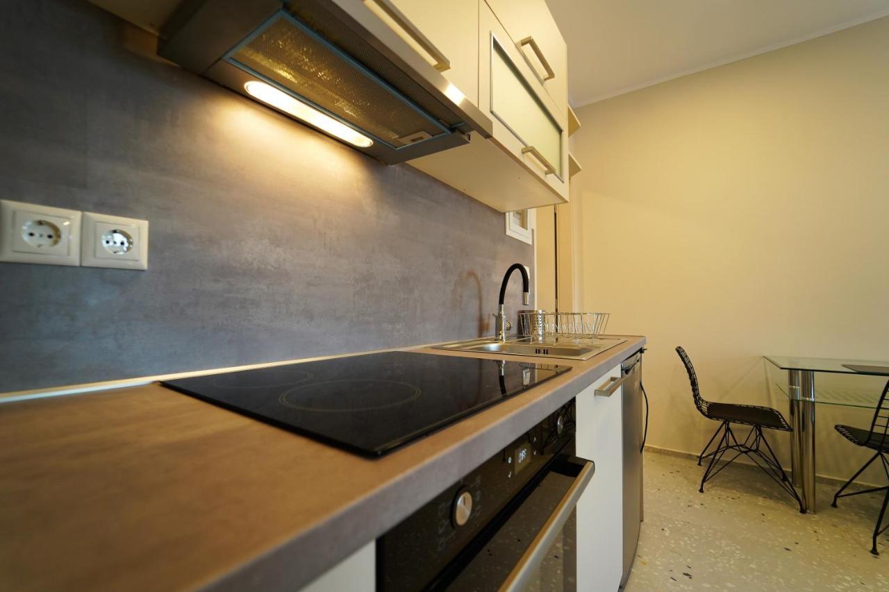 Moonlight Suites ปาร์กา ภายนอก รูปภาพ