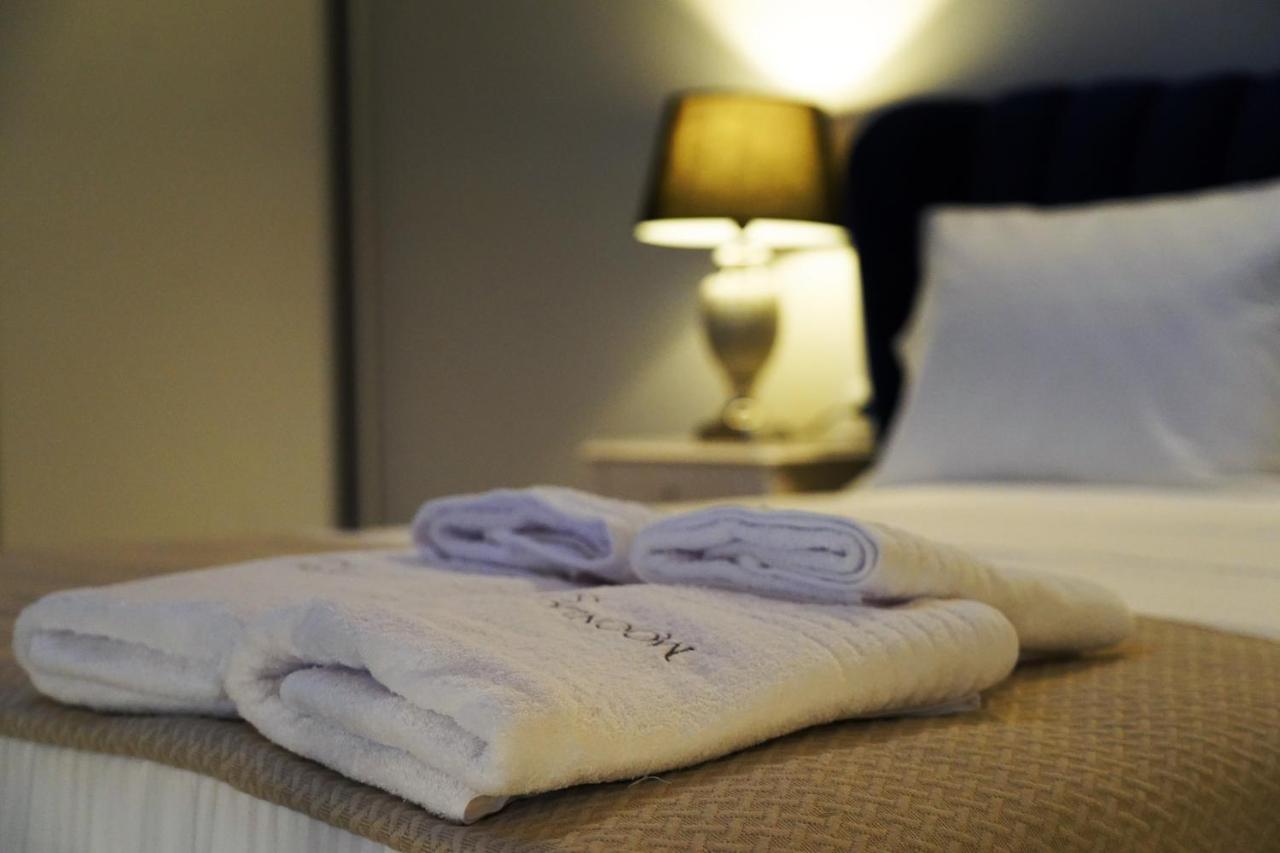 Moonlight Suites ปาร์กา ภายนอก รูปภาพ