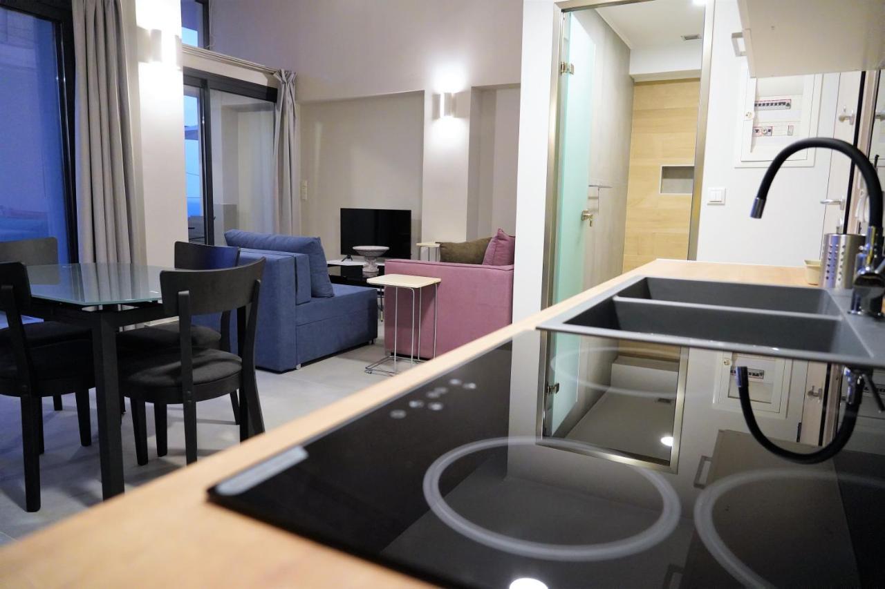 Moonlight Suites ปาร์กา ภายนอก รูปภาพ
