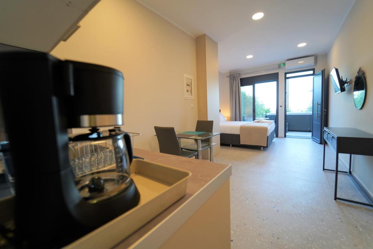 Moonlight Suites ปาร์กา ภายนอก รูปภาพ