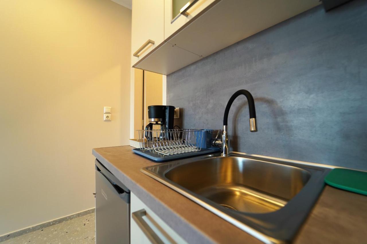 Moonlight Suites ปาร์กา ภายนอก รูปภาพ
