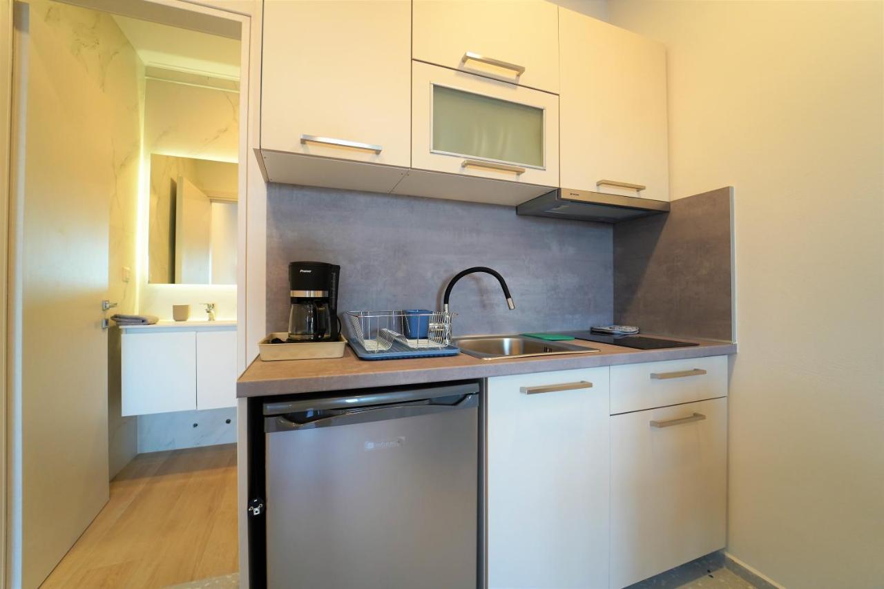 Moonlight Suites ปาร์กา ภายนอก รูปภาพ