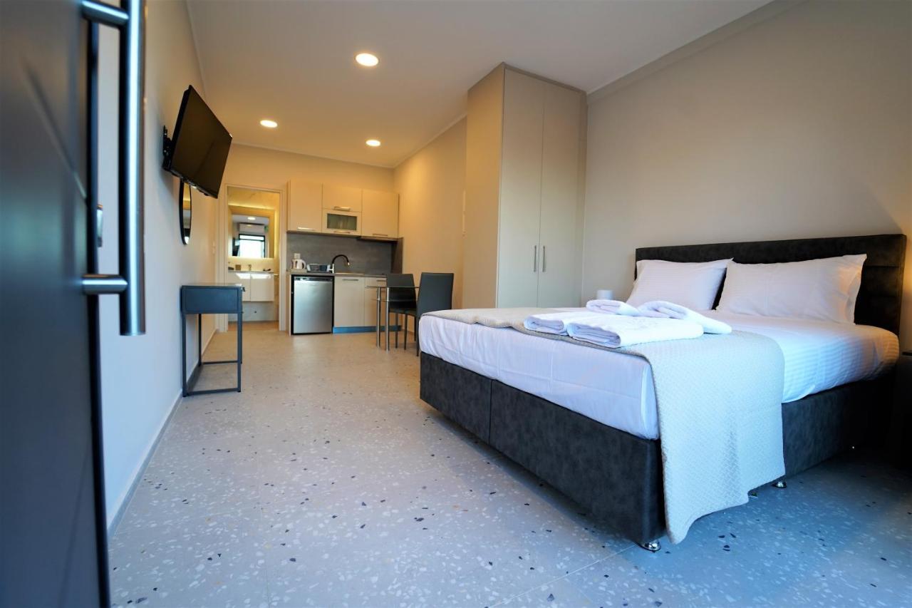 Moonlight Suites ปาร์กา ภายนอก รูปภาพ