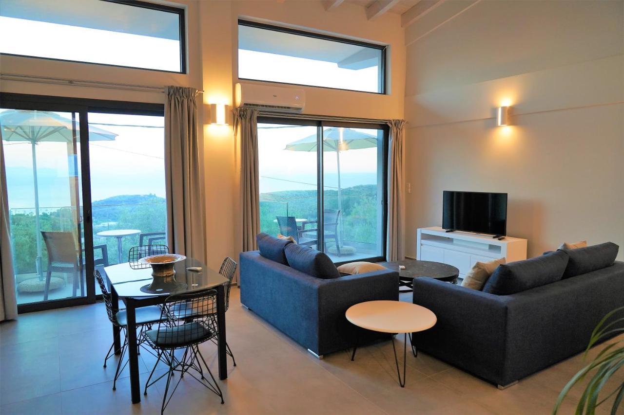 Moonlight Suites ปาร์กา ภายนอก รูปภาพ