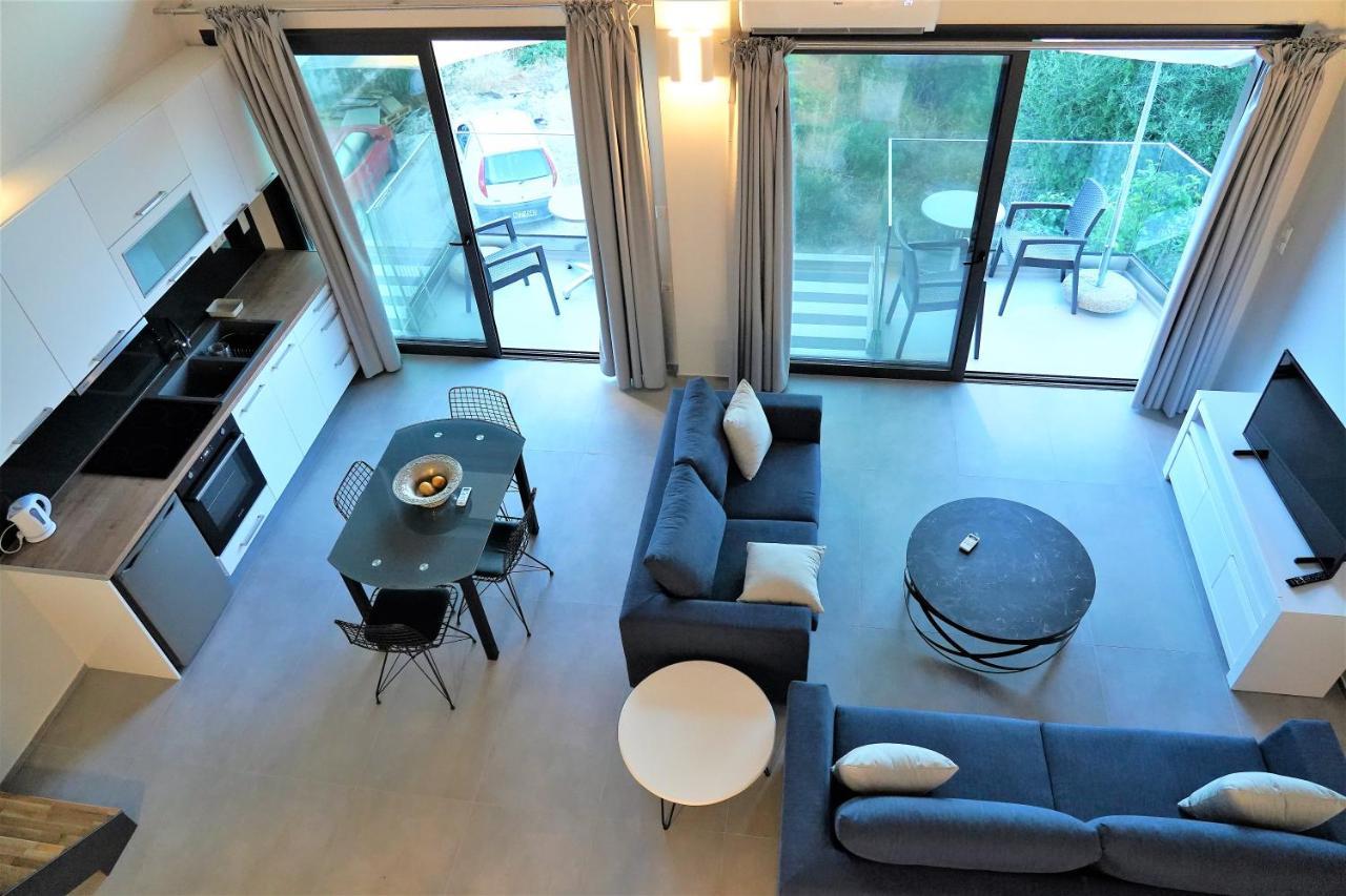 Moonlight Suites ปาร์กา ภายนอก รูปภาพ