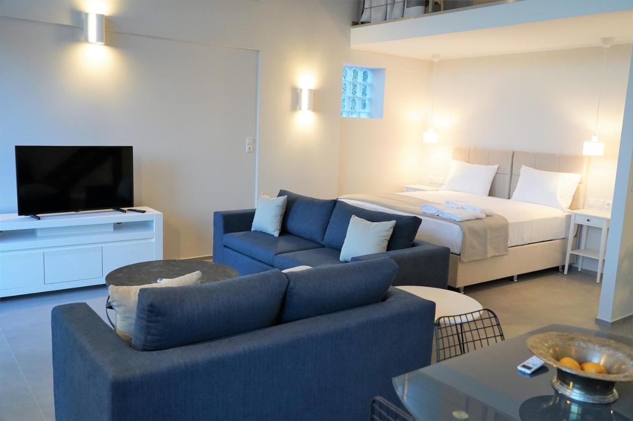 Moonlight Suites ปาร์กา ภายนอก รูปภาพ