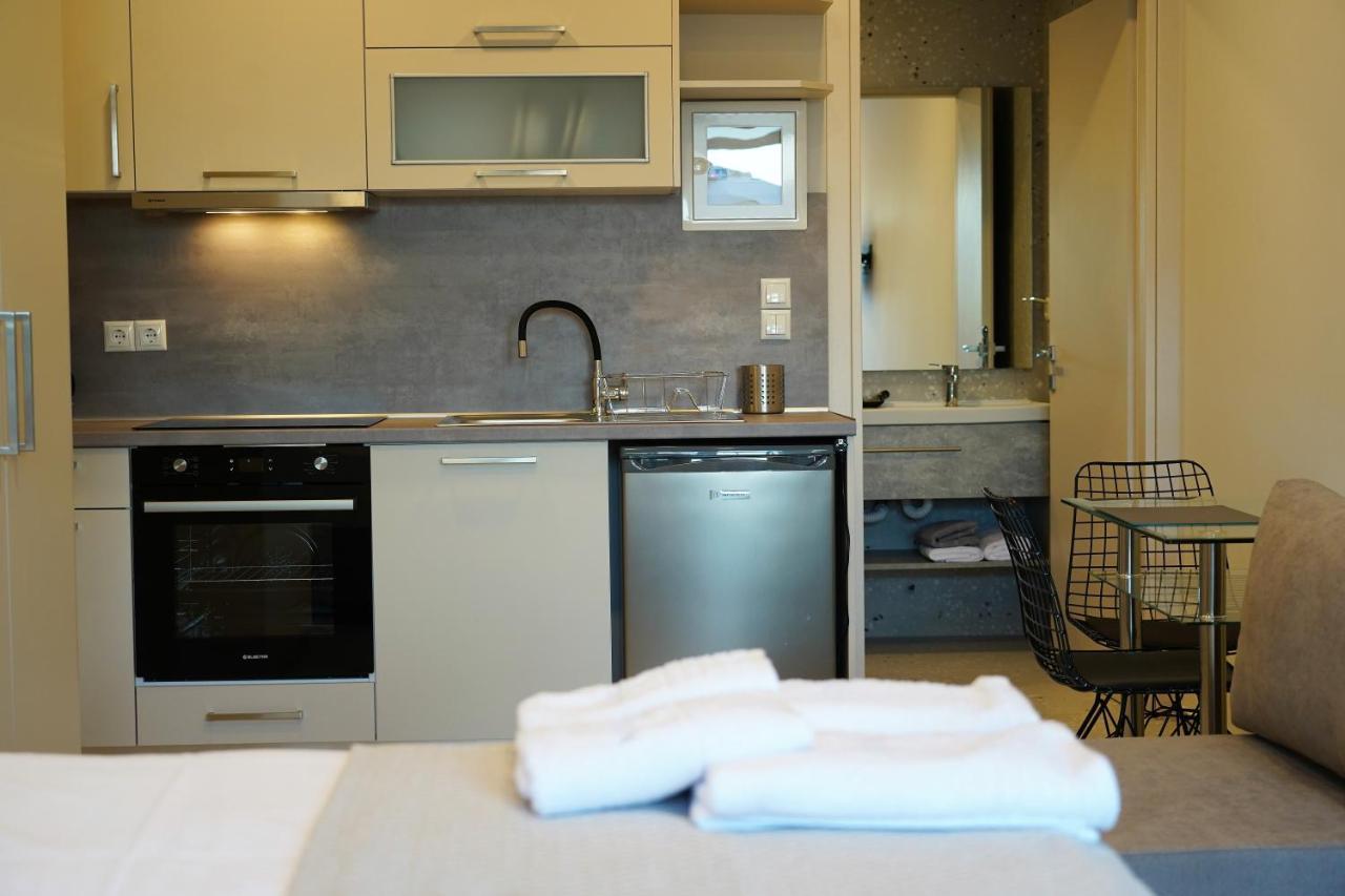 Moonlight Suites ปาร์กา ภายนอก รูปภาพ